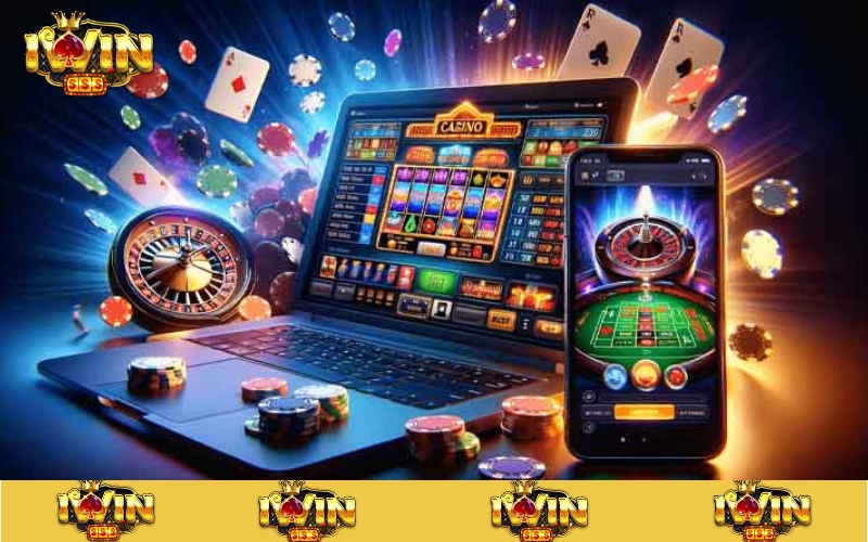 Tải ứng dụng để trải nghiệm kho game