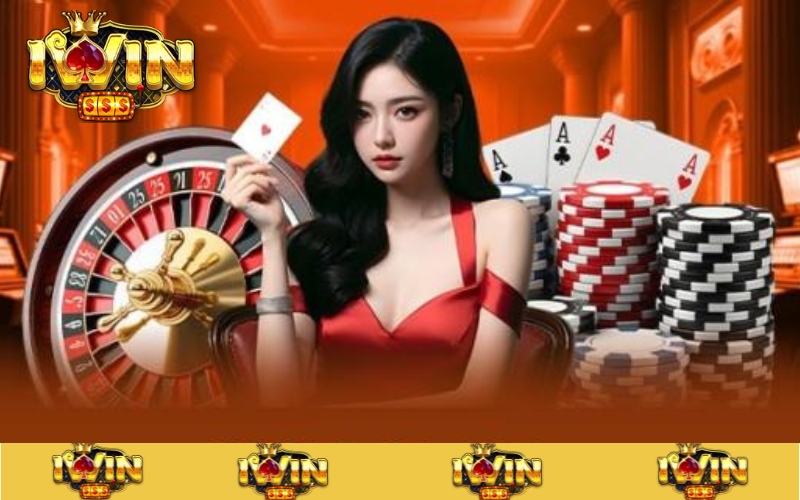 Tổng quan về Iwin - Những thông tin cần biết