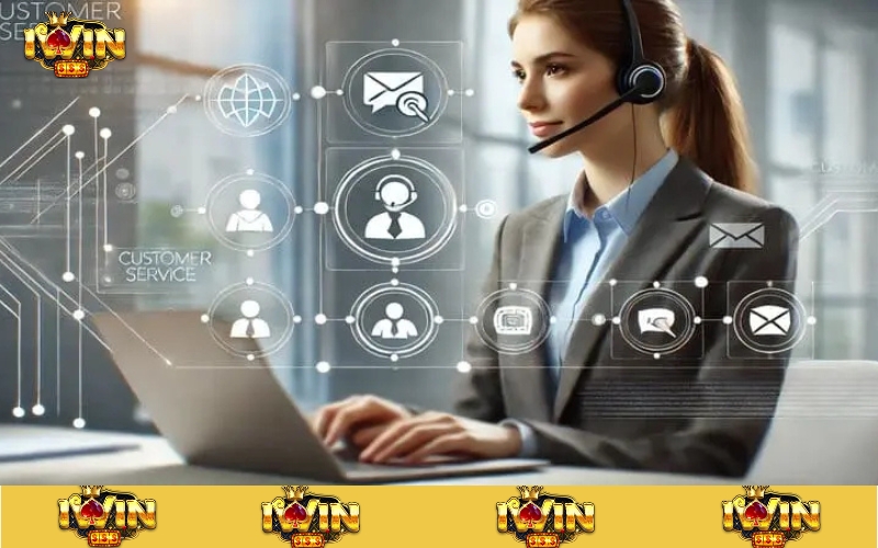 Điều cần lưu ý khi bạn muốn liên hệ Iwin