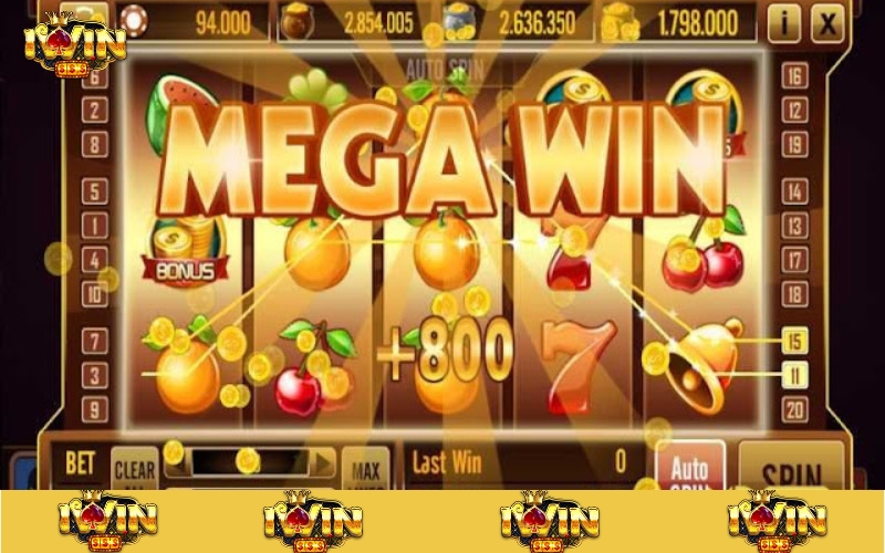 Giới thiệu danh sách các trò chơi nổi bật Slots