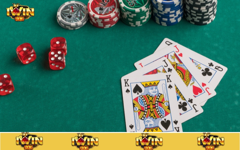 Hướng dẫn chơi Binh Xập Xám tại Iwin