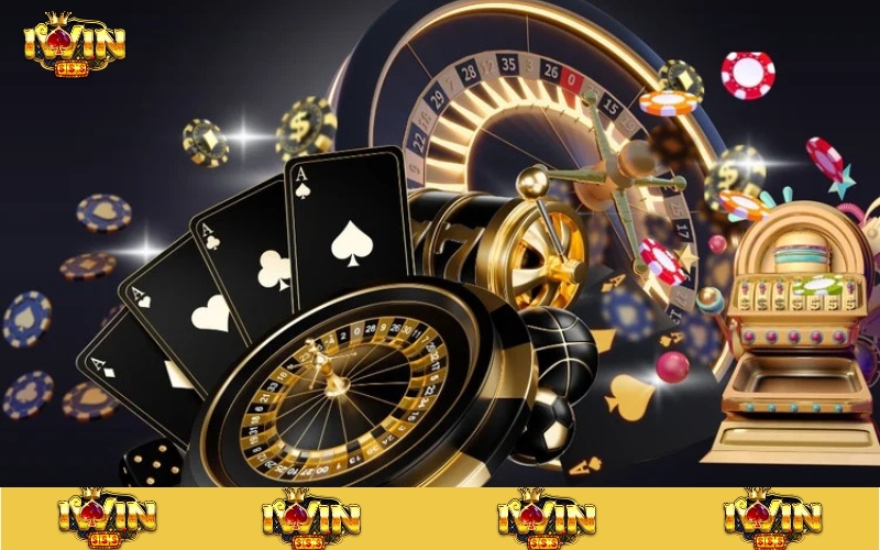 Hướng dẫn tham gia sảnh cược game Slots Iwin