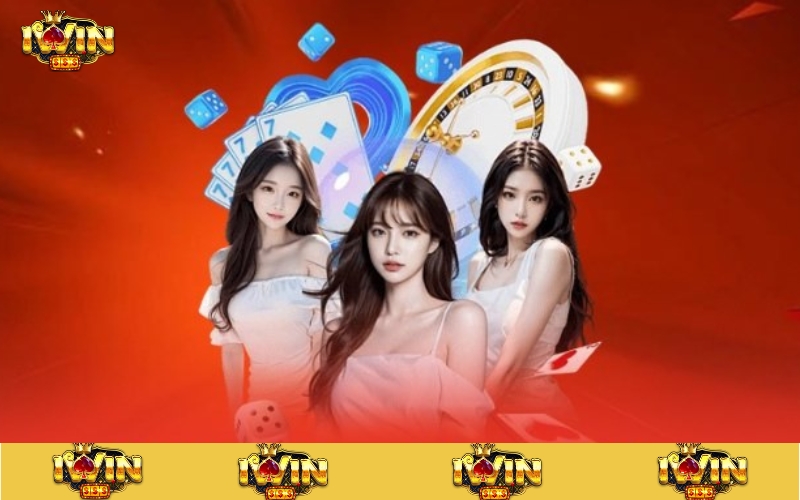 Khám phá slot game đặc sắc tại giới thiệu Iwin