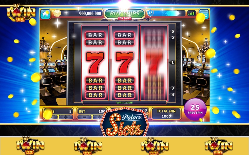 Những điểm mạnh giúp Slots game Iwin thành công