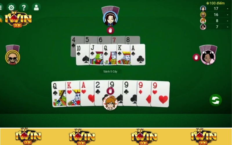 Tổng hợp một số game bài phổ biến nhất 2025