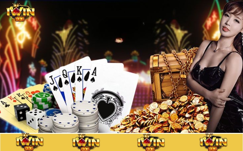Tổng quan về sảnh game Hot Iwin nổi bật